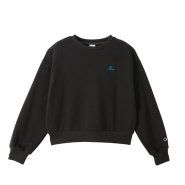CREW NECK SWEATSHIRT