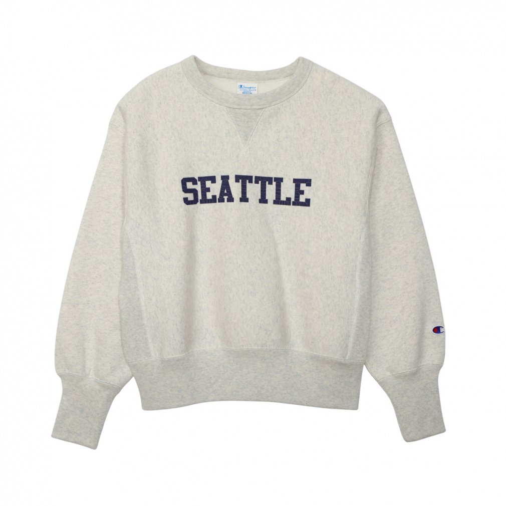 `sI fB[X XEFbg g[i[ RW CREW NECK SWEATSHIRT CW-C003 X|[cEFA Champion