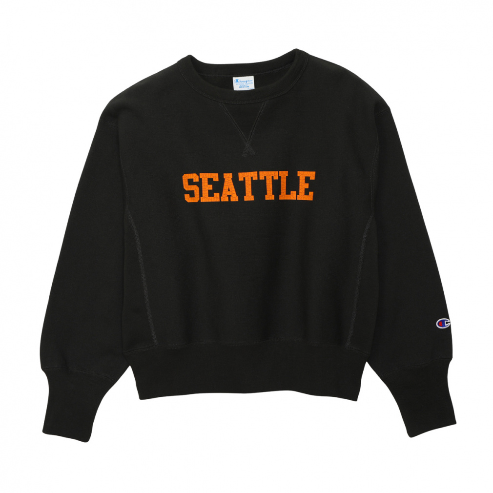 `sI fB[X XEFbg g[i[ RW CREW NECK SWEATSHIRT CW-C003 X|[cEFA Champion