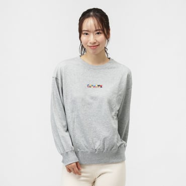 CREW NECK SWEATSHIRT