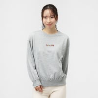 CREW NECK SWEATSHIRT