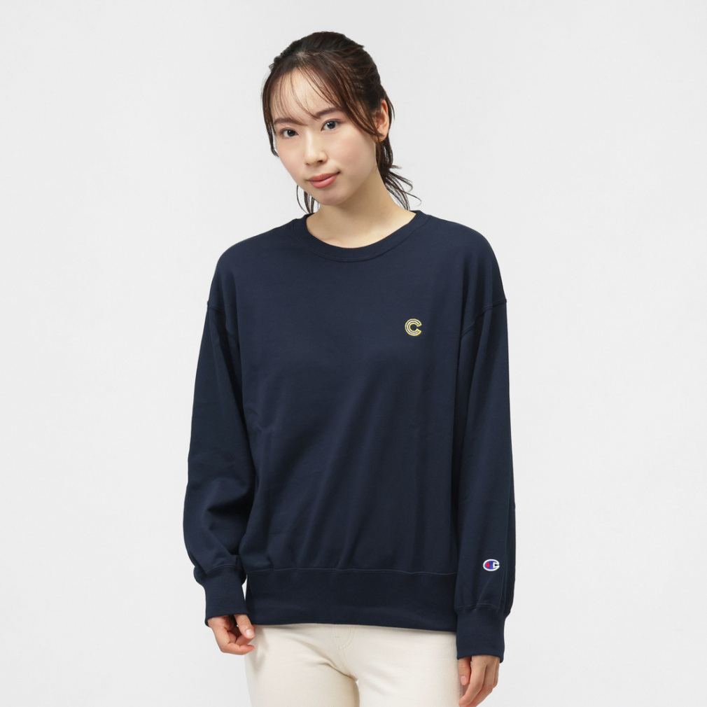 CREW NECK SWEATSHIRT