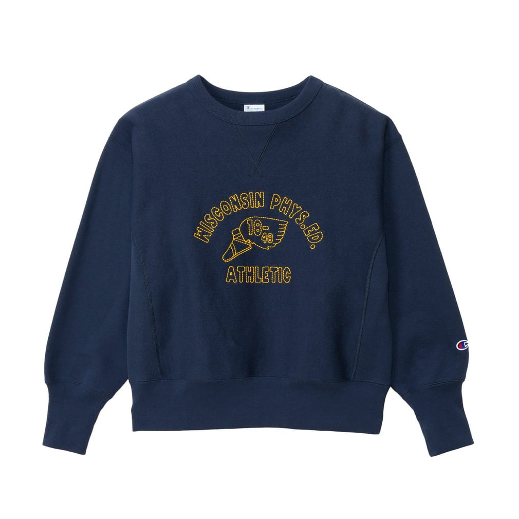 チャンピオン レディース スウェット トレーナー RW CREW NECK