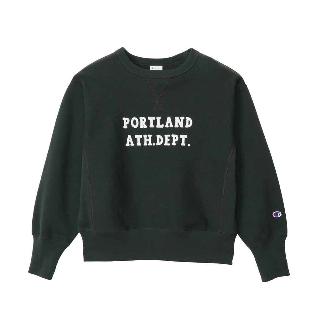 チャンピオン レディース スウェット トレーナー RW CREW NECK