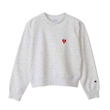 LS RAGLAN SWEATSHIRT