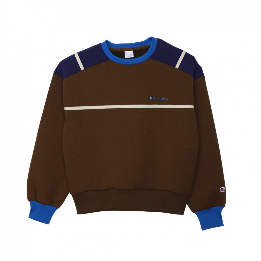 チャンピオン レディース スウェット トレーナー CREW NECK SWEATSHIRT