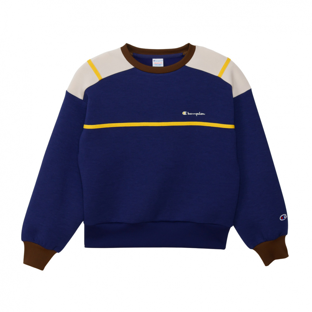 チャンピオン レディース スウェット トレーナー CREW NECK SWEATSHIRT