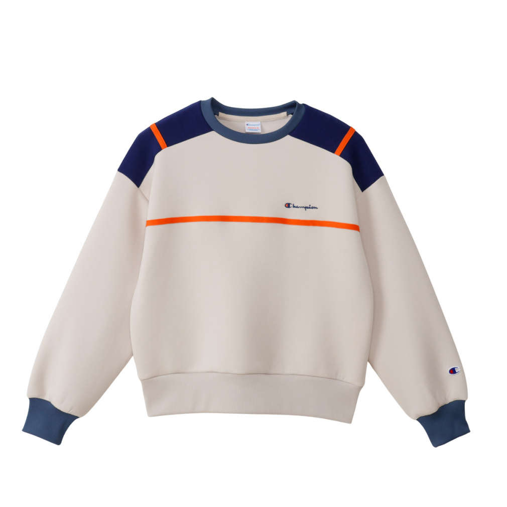 チャンピオン レディース スウェット トレーナー CREW NECK SWEATSHIRT