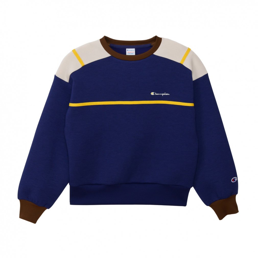 CREW NECK SWEATSHIRT｜Alpen Online