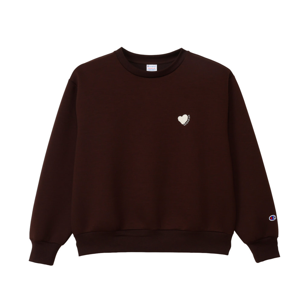 トレーナーL140 チャンピオン レディース スウェット トレーナー CREW NECK SWEATSHIRT