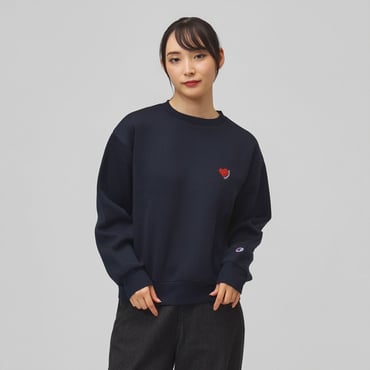 CREW NECK SWEATSHIRT