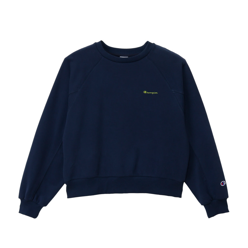 チャンピオン レディース スウェット トレーナー CREW NECK SWEATSHIRT