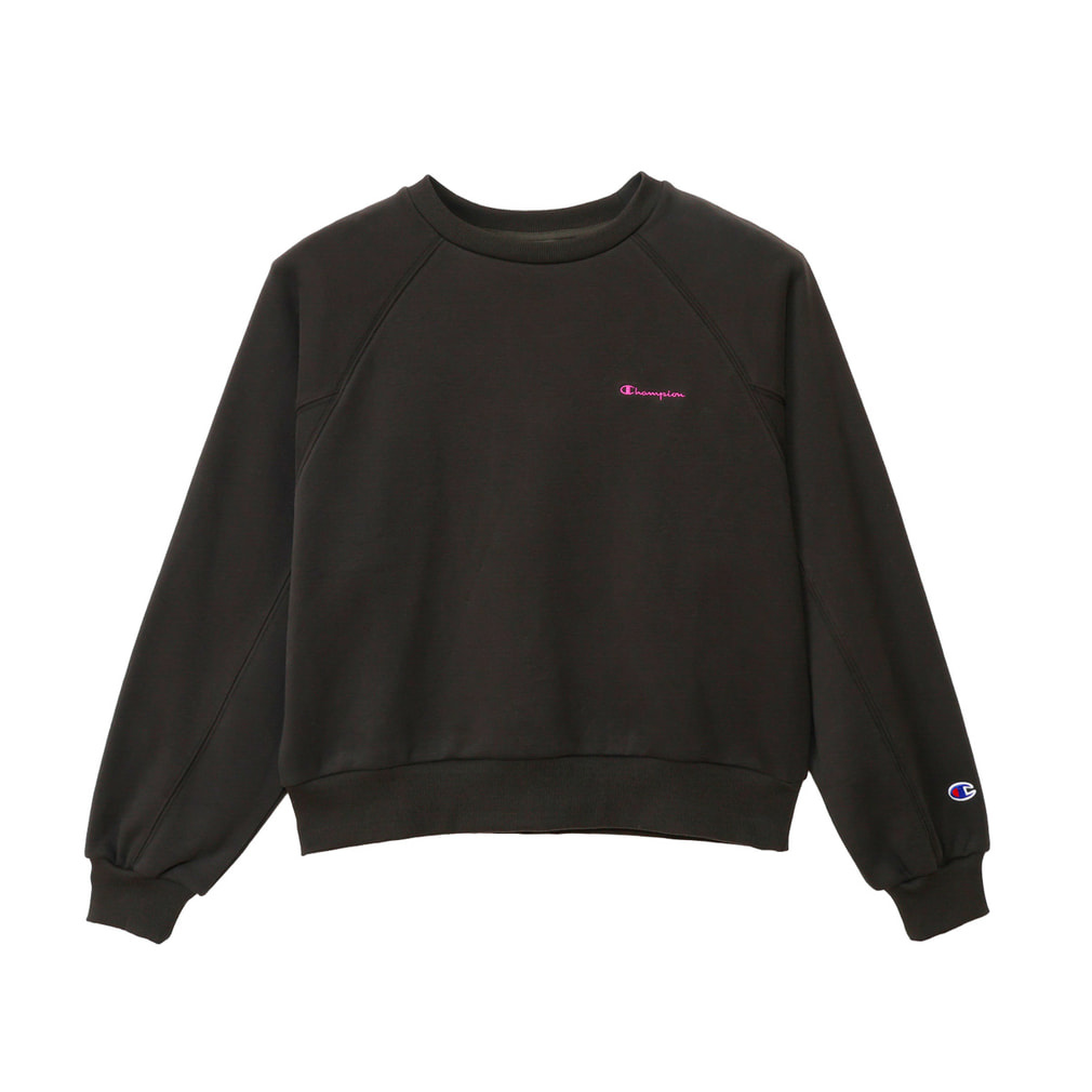 チャンピオン レディース スウェット トレーナー CREW NECK SWEATSHIRT