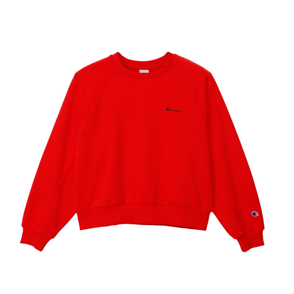 チャンピオン レディース スウェット トレーナー CREW NECK SWEATSHIRT