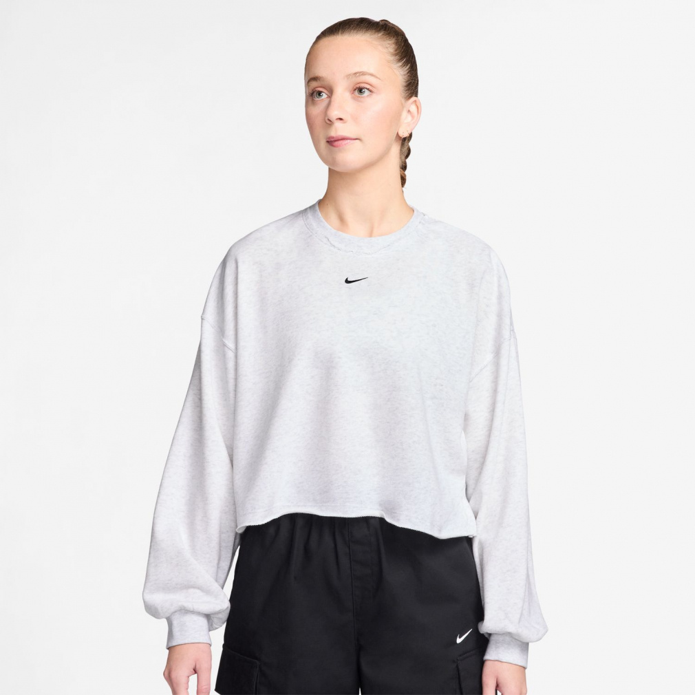 ナイキ レディース スウェット トレーナー ウィメンズ NSW CHILL FT L