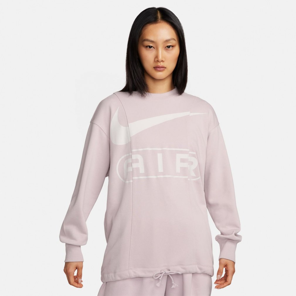 iCL fB[X XEFbg g[i[ EBY NSW GA OOS t[X L/S N[ FN1898 X|[cEFA NIKE 24ss_cl_nk