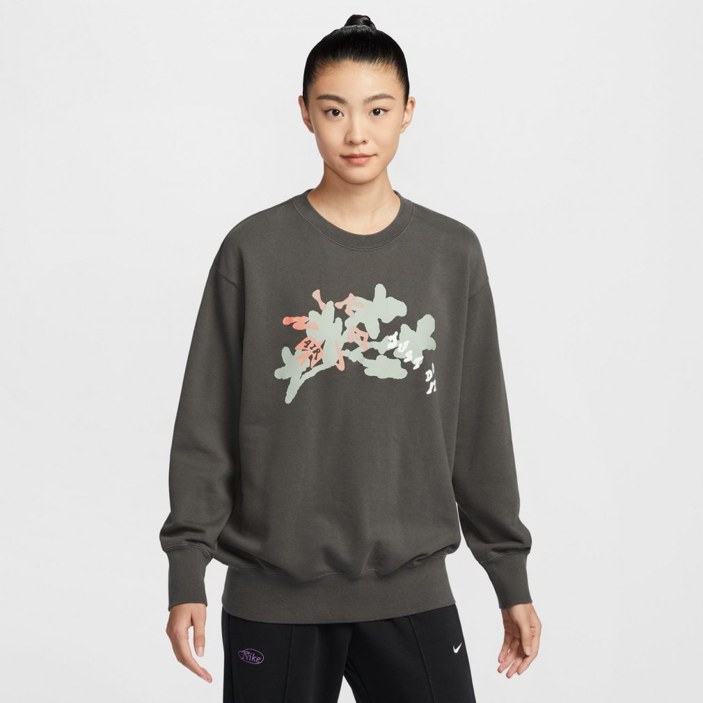 ウィメンズ NSW クルー L/S トップ OS｜Alpen Online