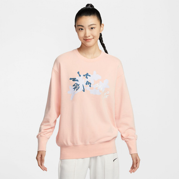 ウィメンズ NSW クルー L/S トップ OS