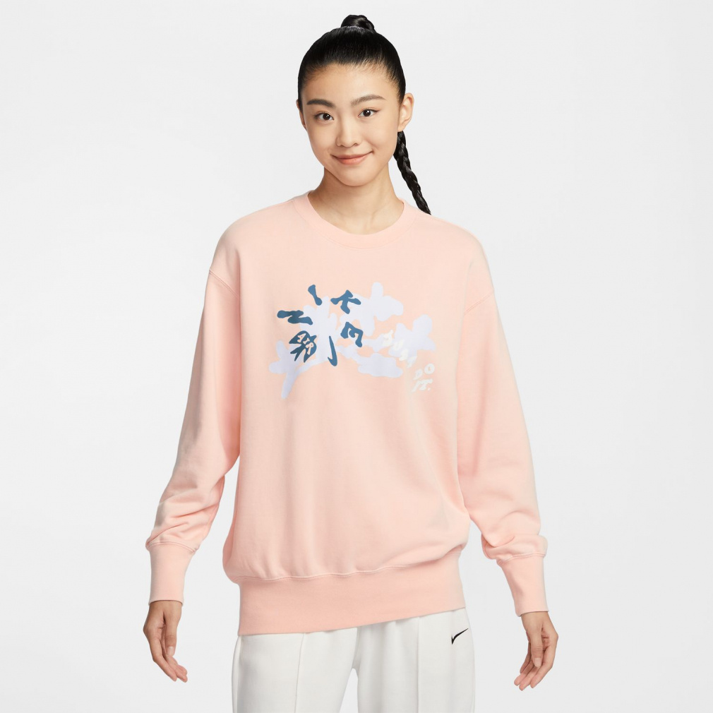 ナイキ レディース スウェット トレーナー ウィメンズ NSW クルー L/S