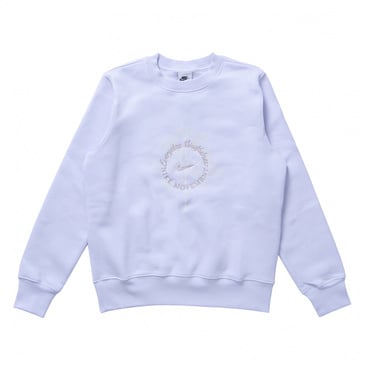 ウィメンズ NSW PHNX FLC STD CREW OPP L/S トップ