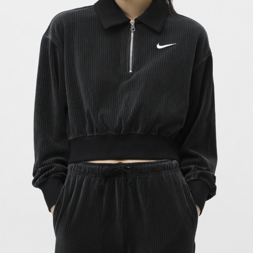 iCL fB[X XEFbg g[i[ EBY NSW VLR MOD CROP QZ XWAPL/S gbv HV5031 X|[cEFA NIKE