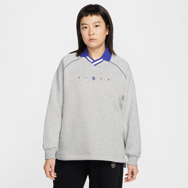 ウィメンズ NSW PHNX フリース OS GX L/S ポロ T