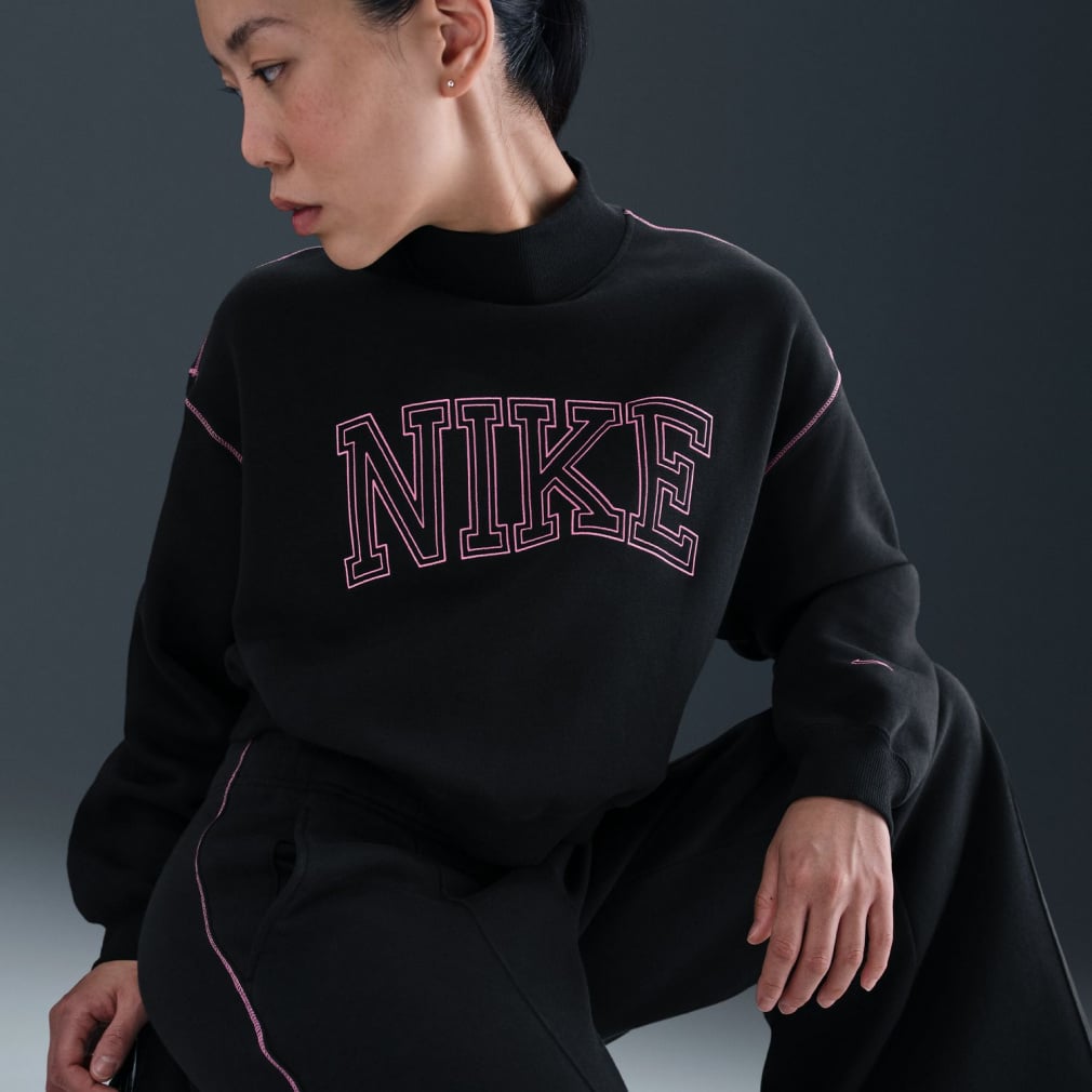 ナイキ レディース スウェット トレーナー ウィメンズ NSW PHNX モック