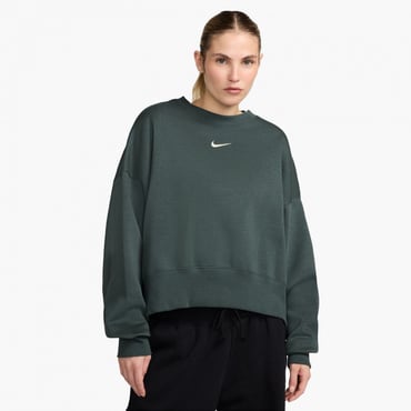 ウィメンズ NSW スタイル フリース L/S クルー OOS