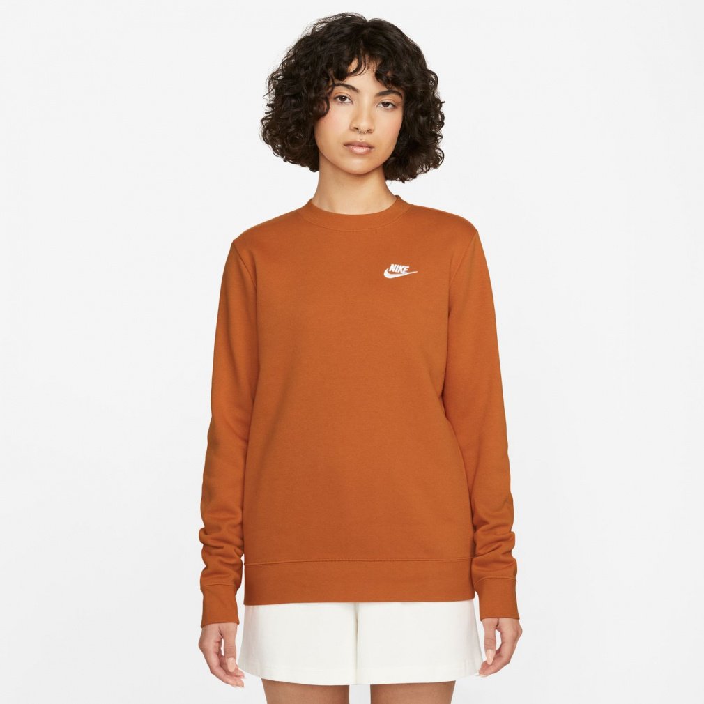 iCL fB[X g[i[ EBY NSW Nu STD t[X L/S N[ DQ5474 X|[cEFA NIKE