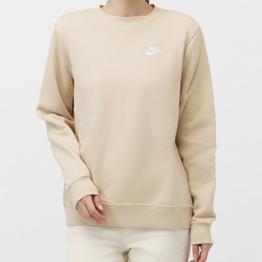 ウィメンズ NSW クラブ STD フリース L/S クルー