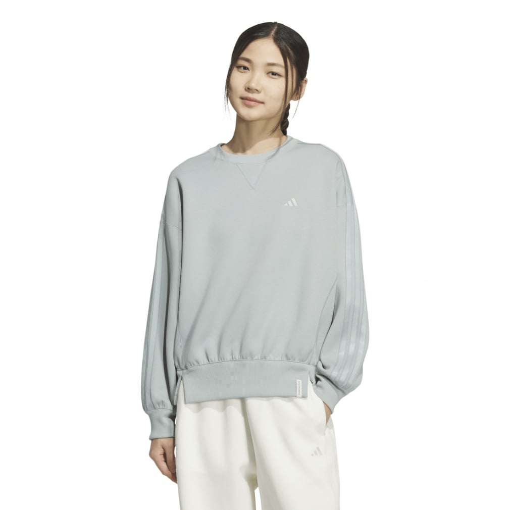 adidas　スウェット adidas】ADC BC CREW SWEATSHIRTS スウェットシャツ (adidas