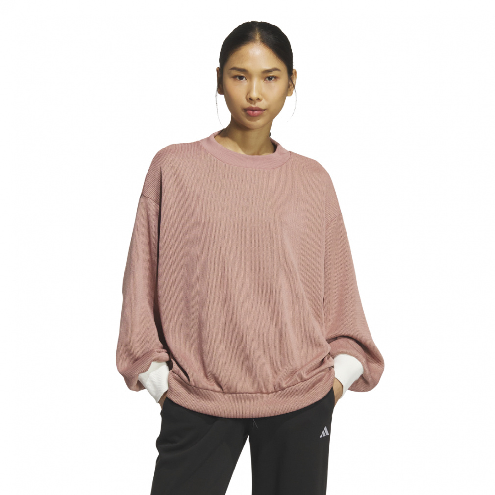 AfB_X fB[X EFA NH[^[jbg I[o[TCY N[lbN vI[o[ LA803 X|[cEFA AyEX|[cf| adidas