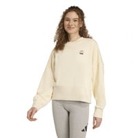 キャット パッチ グラフィック スウェットシャツ