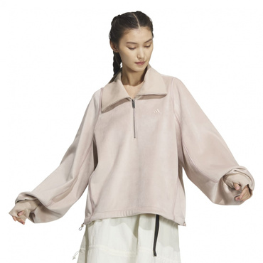 W AFLW ベロアトップ(グレッシュピンク-S レディス)