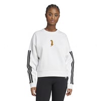 アディダス レディース スウェットトレーナー アニマル・グラフィック