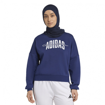 カレッジグラフィッククルー(ダークブルー-S)