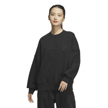 W CLG 裏起毛 クルースウェット