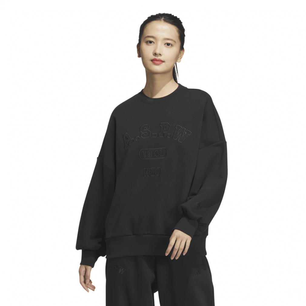 W CLG 裏起毛 クルースウェット｜Alpen Online