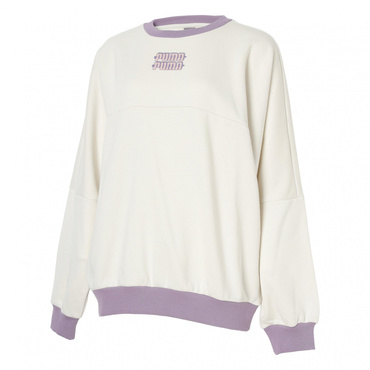 YOS スウェットクルー