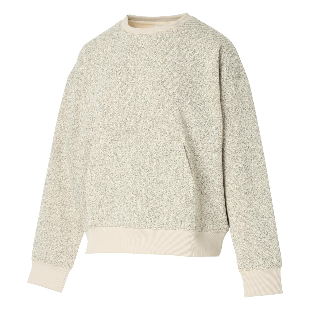 KNIT CREW(クリーム-S)