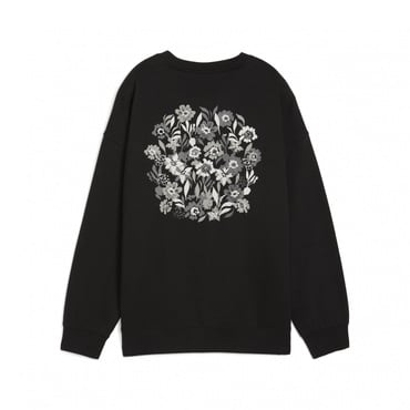 ESS NATURE 2.0 オーバーサイズ クルースウェット FL