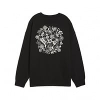 ESS NATURE 2.0 オーバーサイズ クルースウェット FL