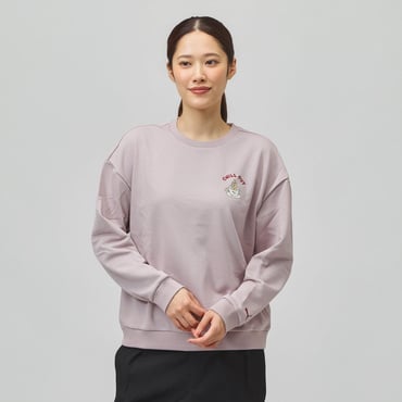 ALPEN CREW SWEAT CHILL