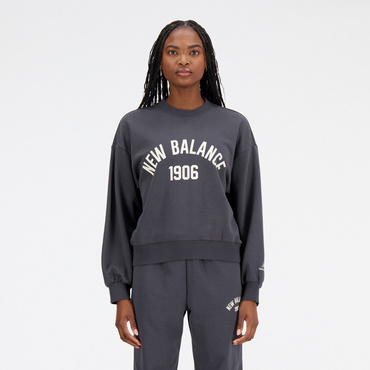 Varsity スウェット クルー