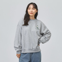 ニューバランス レディース スウェット トレーナー Skater Girl Crew