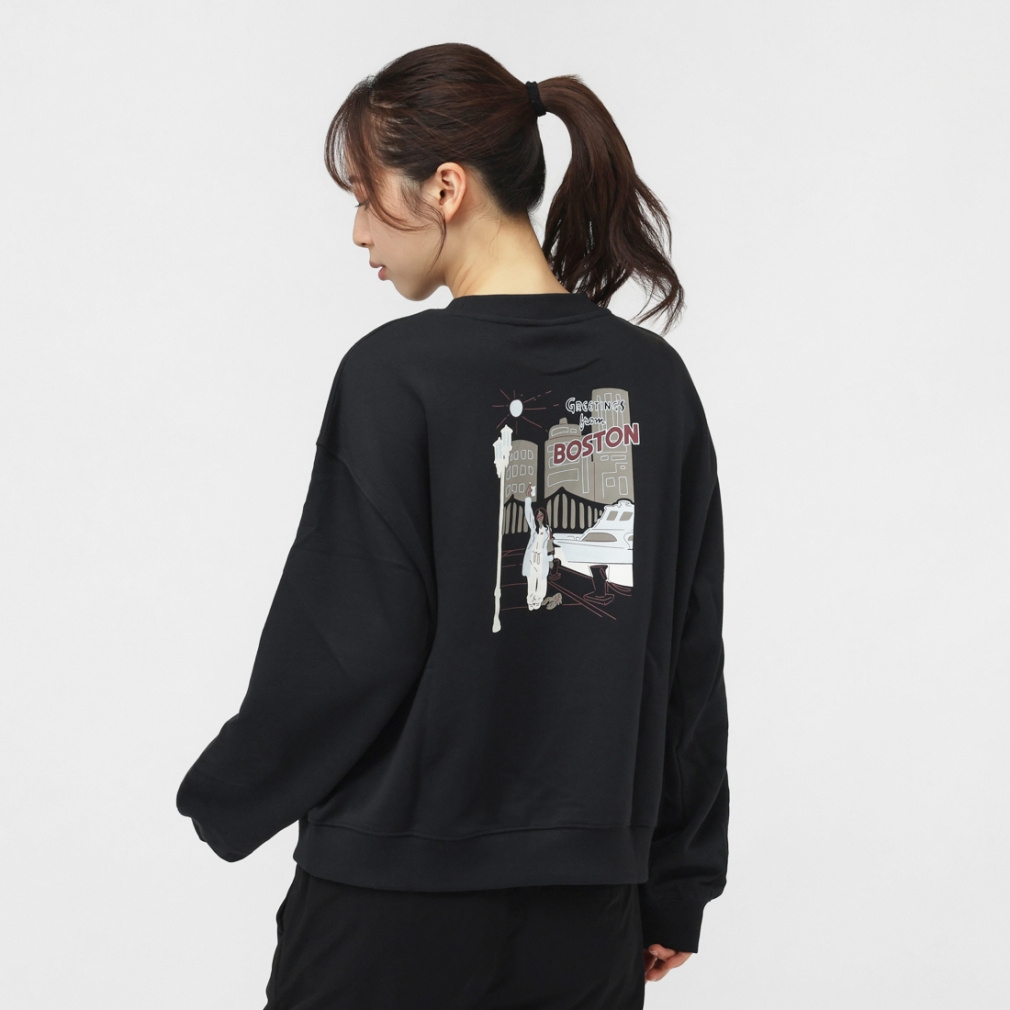 ハーバービュークルー(ブラック-S)