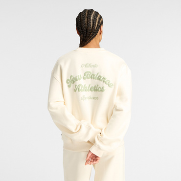 フリースクルー Linear Heritage(ライトベージュ-S)