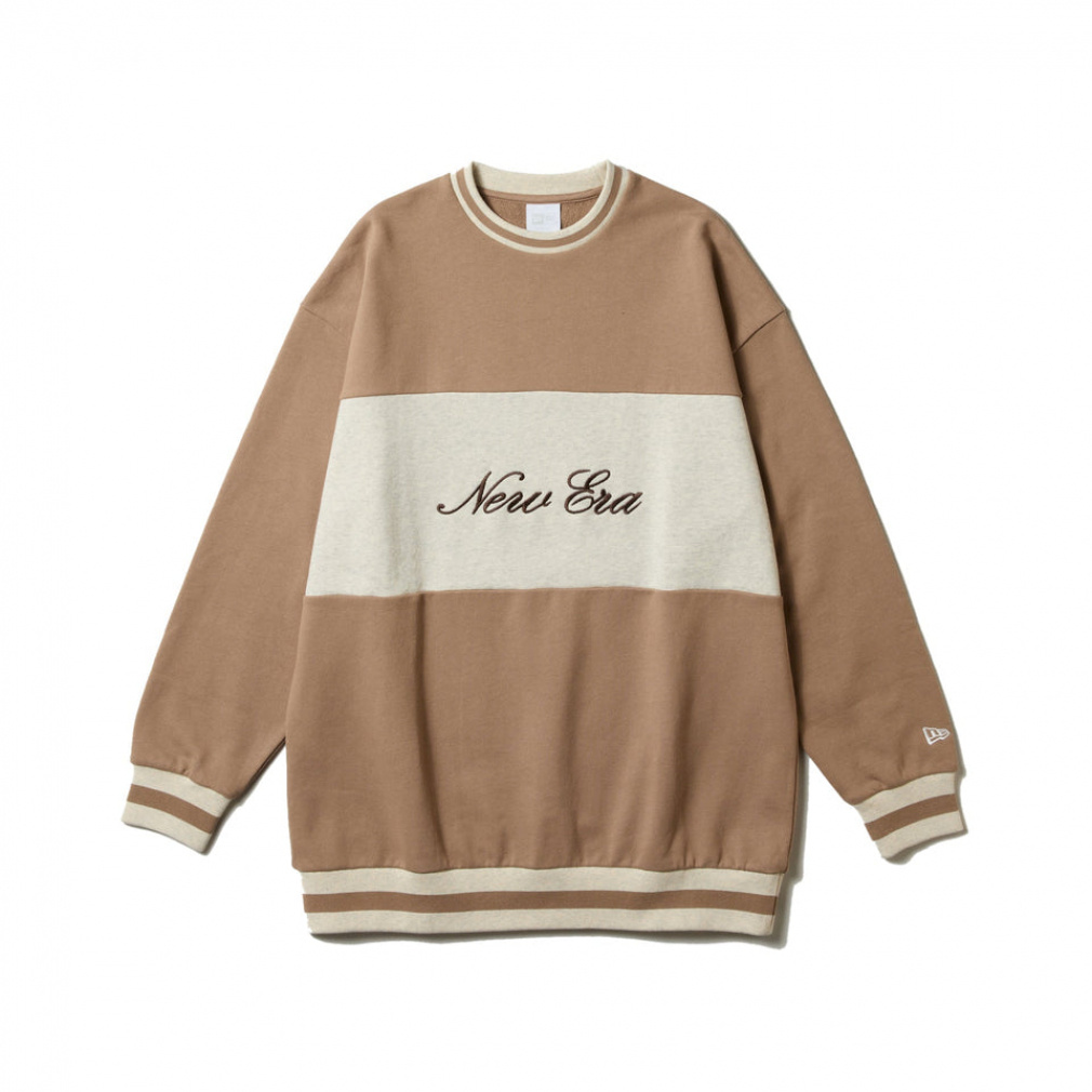 ニューエラ レディース スウェット トレーナー WS OS SW CN MTEA