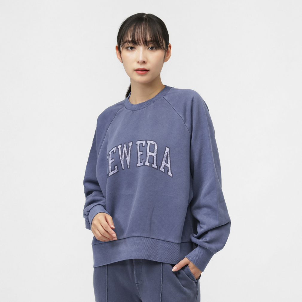 ニューエラ レディース スウェット トレーナー WS SWEAT CREW NECK