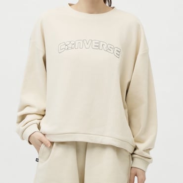 AP スウェット クルー